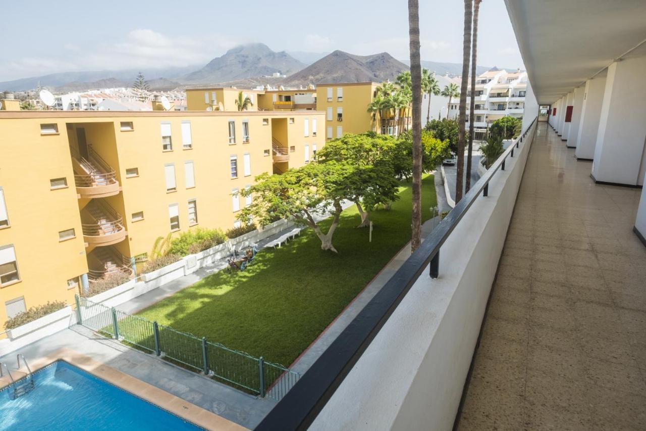 Las Sirenas Los Cristianos (Tenerife) Exterior foto