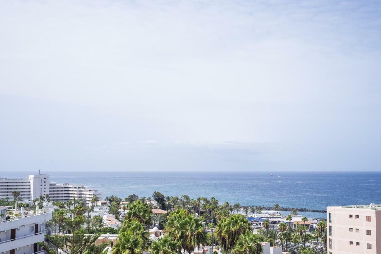 Las Sirenas Los Cristianos (Tenerife) Exterior foto